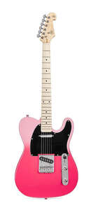 SX SEM2 Elektro Gitar (Pink Twilight) - 1
