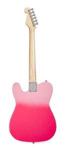 SX SEM2 Elektro Gitar (Pink Twilight) - 2