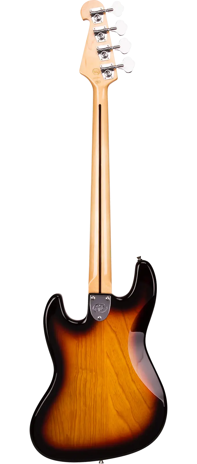 SX SJB75/3TS Bas Gitar (3-Tone Sunburst) - 2
