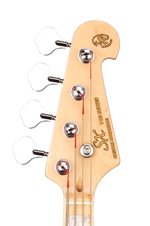 SX SJB75/3TS Bas Gitar (3-Tone Sunburst) - 4