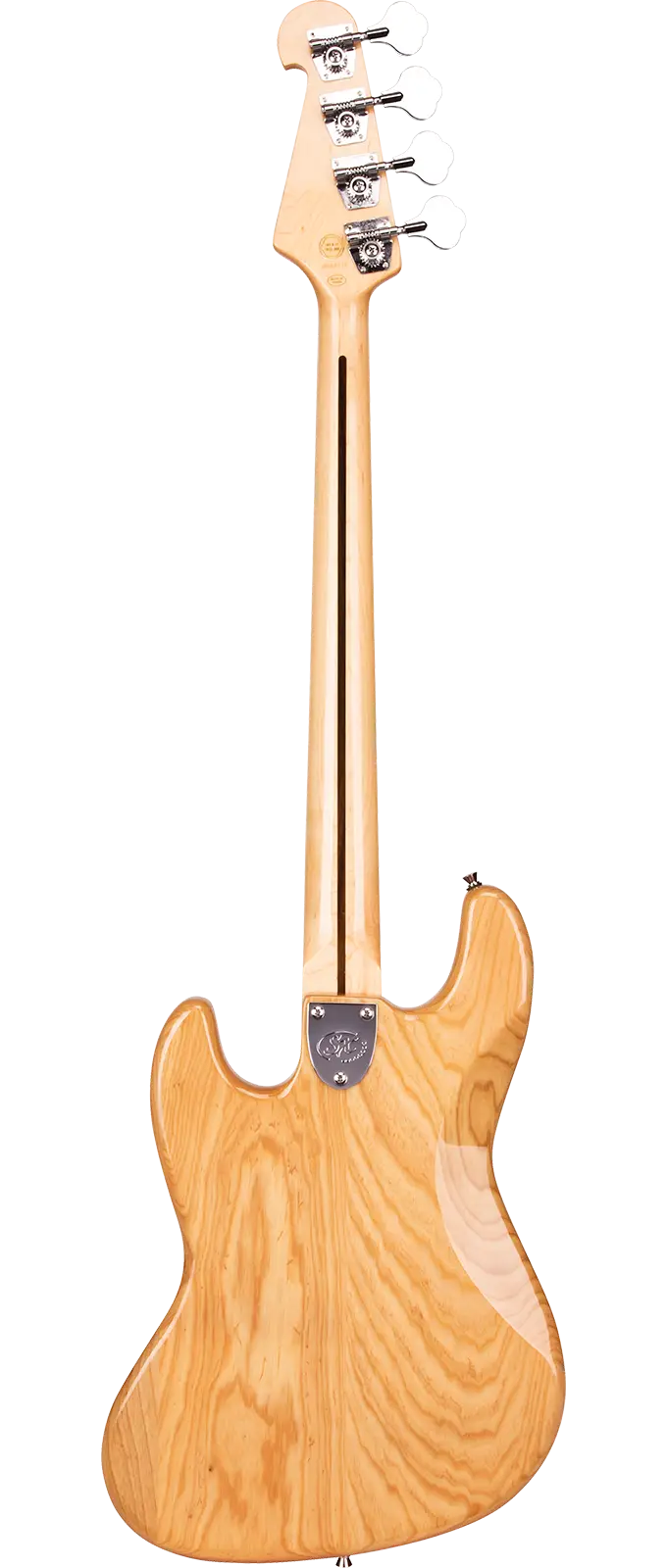 SX SJB75/NA Bas Gitar (Natural) - 2