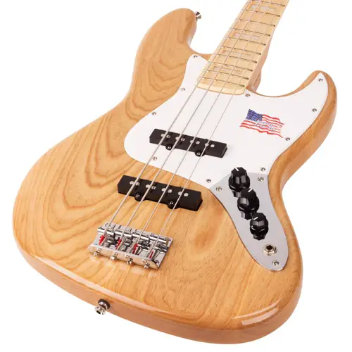 SX SJB75/NA Bas Gitar (Natural) - 3