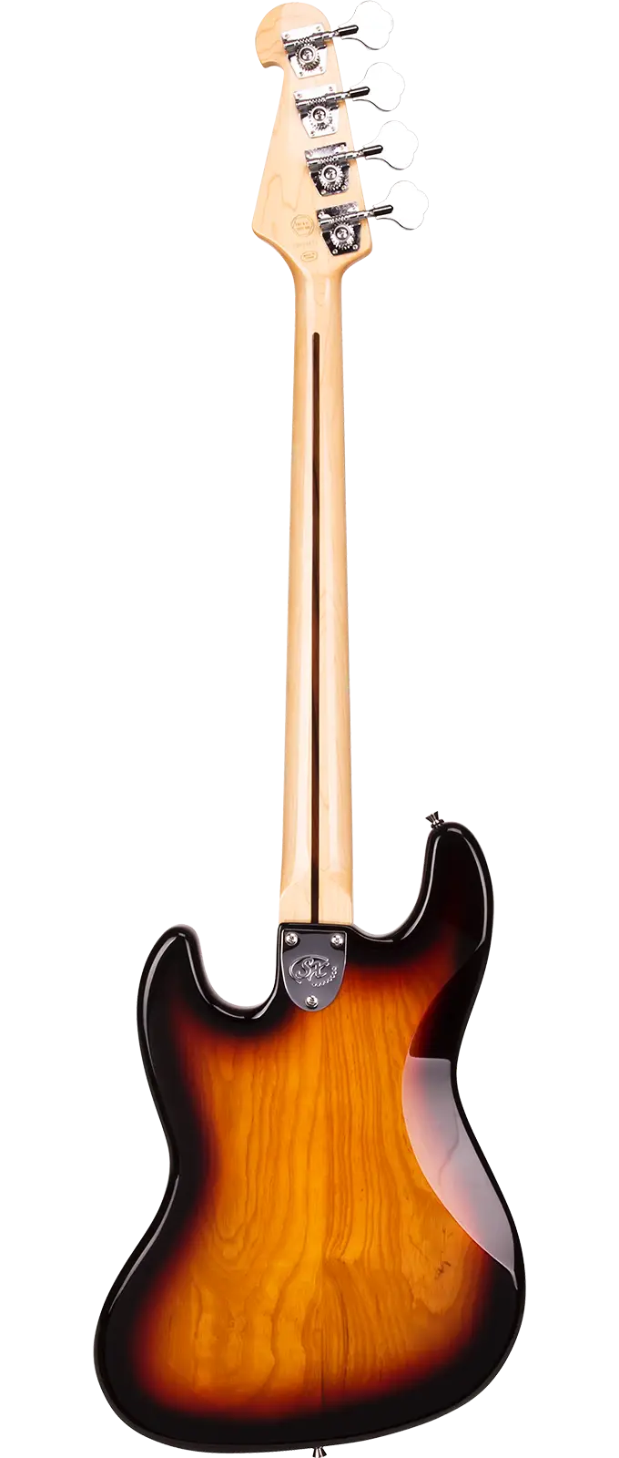 Sx SJB75C/3TS Bas Gitar (3-Tone Sunburst) - 2