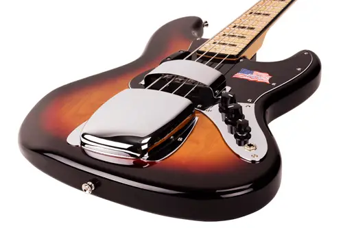 Sx SJB75C/3TS Bas Gitar (3-Tone Sunburst) - 3