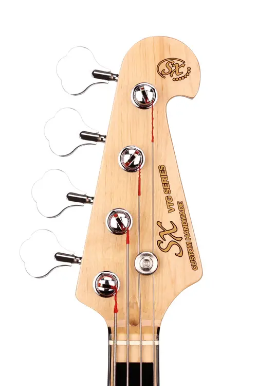 Sx SJB75C/3TS Bas Gitar (3-Tone Sunburst) - 4