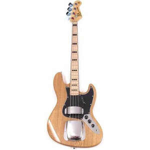 SX SJB75C/NA Bas Gitar (Natural) - 1