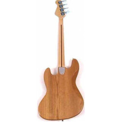 SX SJB75C/NA Bas Gitar (Natural) - 2