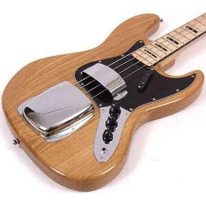 SX SJB75C/NA Bas Gitar (Natural) - 3