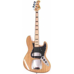 SX SJB75C/NA Bas Gitar (Natural) - SX