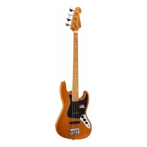 SX SJBLTD4 4-Telli Bas Gitar (Vintage Natural) - SX