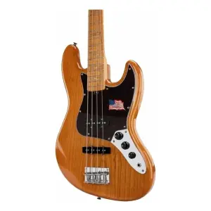 SX SJBLTD4 4-Telli Bas Gitar (Vintage Natural) - 2