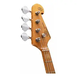 SX SJBLTD4 4-Telli Bas Gitar (Vintage Natural) - 4