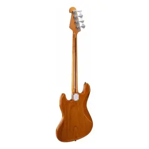 SX SJBLTD4 4-Telli Bas Gitar (Vintage Natural) - 6