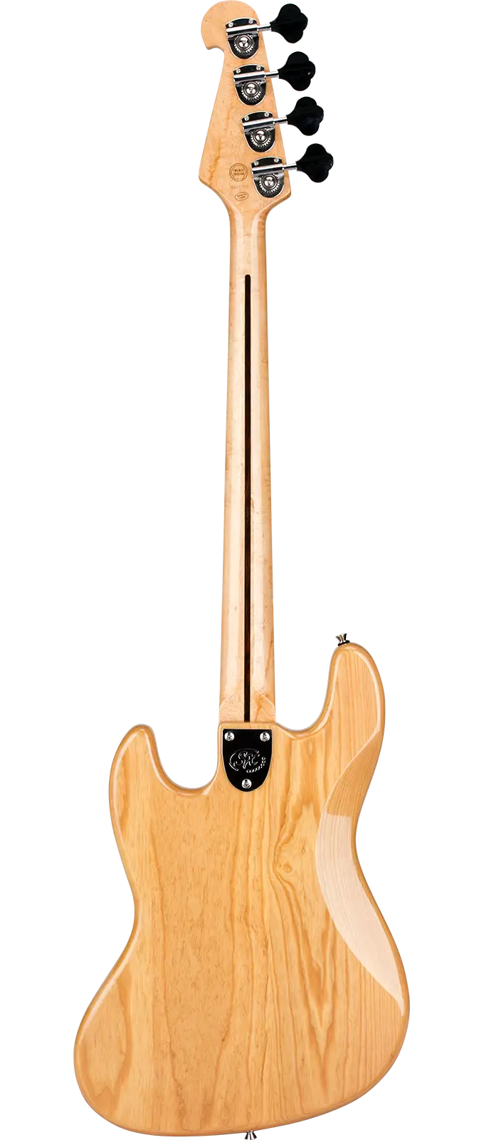 SX SPJ/ASH/NA Bas Gitar (Natural) - 2