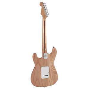 SX SST/ALDER/H/NA Hollow Body Electro Guitar (Natural) - 2