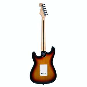 SX SST/ASH/R/3TS Ash Wood Elektro Gitar (3 Tone Sunburst) - 4