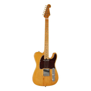 SX STLLTD4 Elektro Gitar (Vintage Natural) - SX