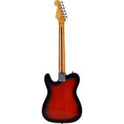 SX Telecaster Elektro Gitar (2-Tone Sunburst) - 2