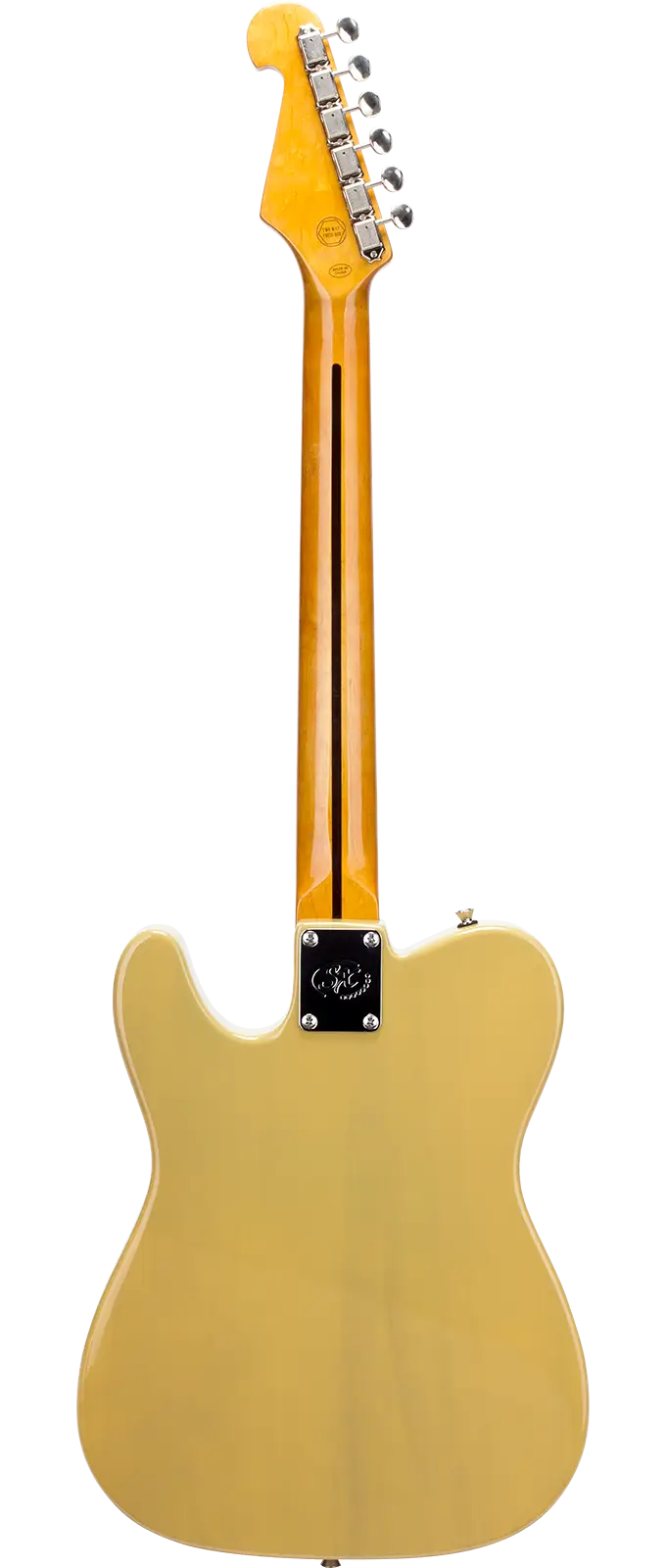 SX Telecaster Elektro Gitar (Butter Scotch Blonde) - 2
