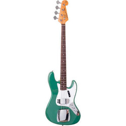 SX Vintage Series Bas Gitar (Vintage Green) - SX