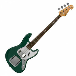 SX Vintage Series Bas Gitar (Vintage Green) - 2