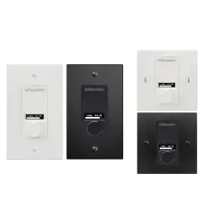 Symetrix W1 IP Uzaktan Kumanda (White, Euro Versiyon) - Symetrix