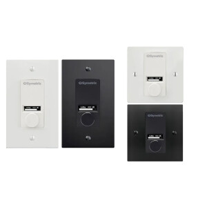 Symetrix W1 IP Uzaktan Kumanda (White, Euro Versiyon) - Symetrix