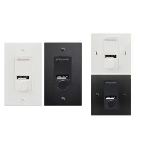 Symetrix W1 IP Uzaktan Kumanda (White, Euro Versiyon) - 1