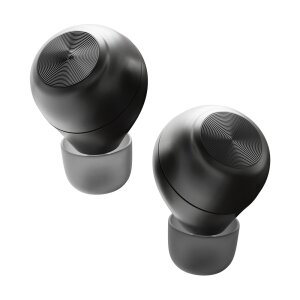 T3 Black - Kablosuz Kulak İçi Kulaklık - 1