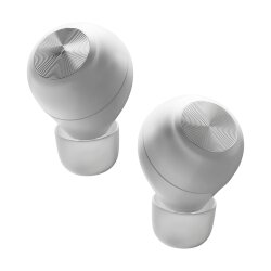 T3 White - Kablosuz Kulak İçi Kulaklık - Sudio