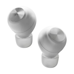 T3 White - Kablosuz Kulak İçi Kulaklık - 1