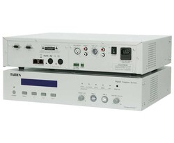 Taiden HCS-4100MC/50 Dijital Konferans Sistemi Merkez Ünitesi - Taiden