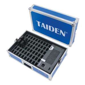 Taiden HCS-5100 CHG IR Alıcı Şarj Cihazı Bavul(60 pcs/case) - 1