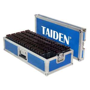Taiden HCS 5100 KS IR Receiver Storage Suitcase - 1