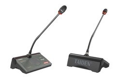 Taiden HCS-5302D Dijital IR Kablosuz Konferans Sistem Delege Ünitesi - Taiden