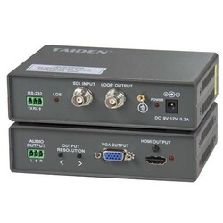 Taiden TMX-HD-SDI2HDMI 3G HD-SDI to HDMI Converter - Taiden