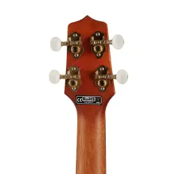 TAKAMINE EGU-C1 Elektro Concert Ukulele - 5