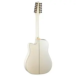 Takamine GB-GD37CE-12 PW 12 Telli Elektro Akustik Gitar - Gigbag Dahil - 2