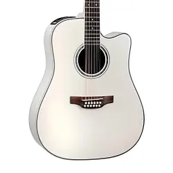 Takamine GB-GD37CE-12 PW 12 Telli Elektro Akustik Gitar - Gigbag Dahil - 3