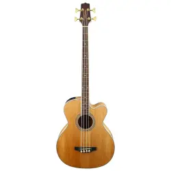 Takamine GB72CE-NAT Akustik Bas Gitar - Takamine