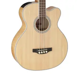 Takamine GB72CE-NAT Akustik Bas Gitar - 3