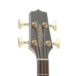 Takamine GB72CE-NAT Akustik Bas Gitar - 4