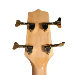 Takamine GB72CE-NAT Akustik Bas Gitar - 5