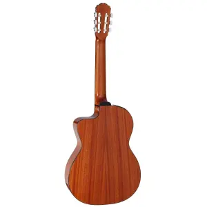 TAKAMINE GC1CE NAT Elektro Klasik Gitar - 2