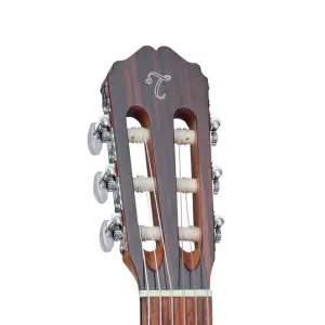 TAKAMINE GC1CE NAT Elektro Klasik Gitar - 4