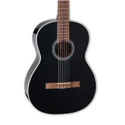 TAKAMINE GC2 BLK Klasik Gitar - 3