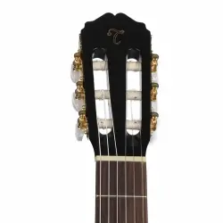 TAKAMINE GC2 BLK Klasik Gitar - 4