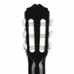 TAKAMINE GC2 BLK Klasik Gitar - 5