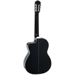 TAKAMINE GC2CE BLK Siyah Elektro Klasik Gitar - 2