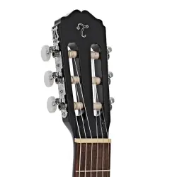 TAKAMINE GC2CE BLK Siyah Elektro Klasik Gitar - 4